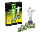 3D Puzzle Fun Kids Toys Christ the Redeemer - 22pc