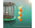 Sunshade Net for Trampoline 14ft
