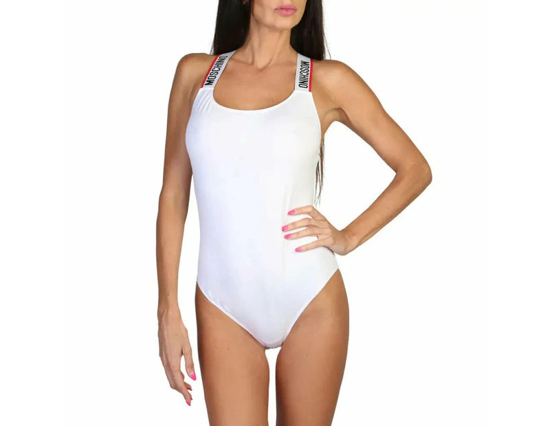 Moschino 4410 A0001 Bodysuits for Women White - White