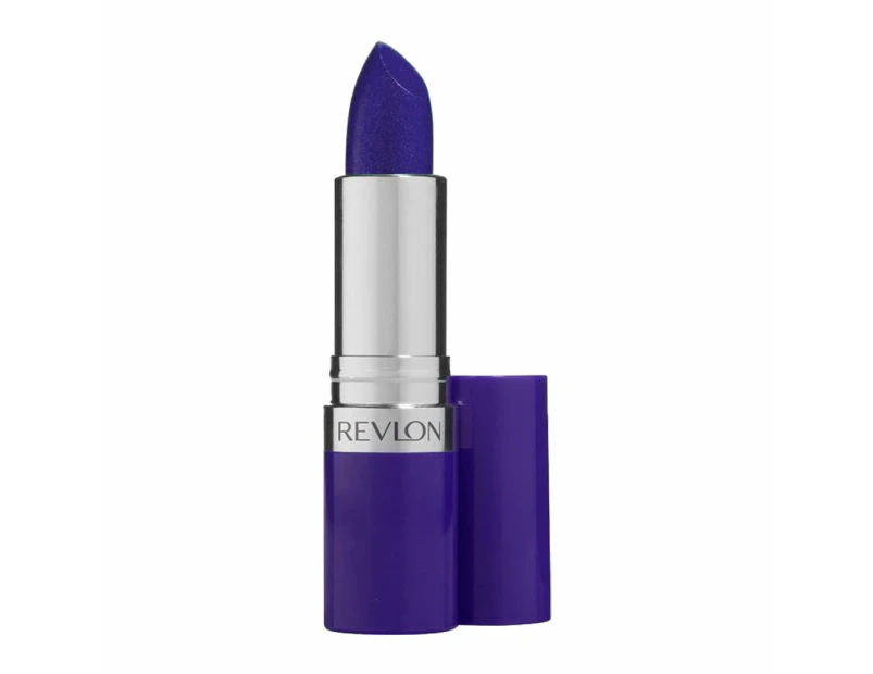 Revlon Electric Shock Lipstick 4.2g 108 Cobalt Charged