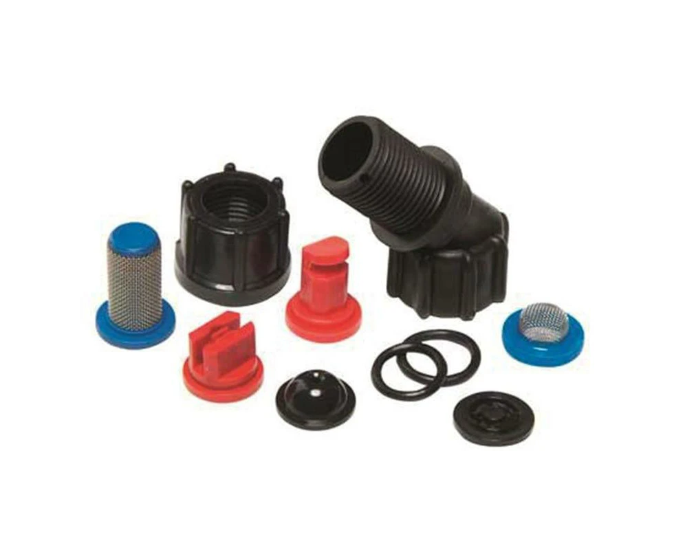 Solo Elbow Nozzle Kit