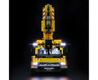 Lego Mobile Crane MK II 42009 Light Kit