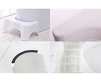 Toilet Stool Sit And Squat Squatty Potty - 8.5 inch