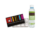 Coffee Machine Cleaner Set - Tablet and Liquid