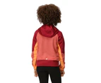 Regatta Childrens/Kids Prenton II Hooded Soft Shell Jacket (Mineral Red/Rumba Red) - RG8772