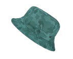 Regatta Childrens/Kids Crow Camo Bucket Hat (Sea Pine) - RG8827