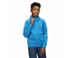 Regatta Childrens/Kids Maxwell II Lightweight Fleece Jacket (Indigo Blue) - RG8890