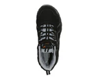 Regatta Childrens/Kids Vendeavour Walking Boots (Black/Light Steel) - RG8887