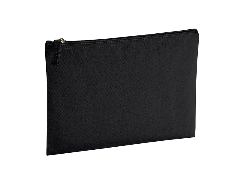 Westford Mill EarthAware Organic Accessory Bag (Black) - BC5436
