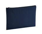 Westford Mill EarthAware Organic Accessory Bag (French Navy) - BC5436