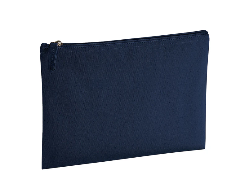 Westford Mill EarthAware Organic Accessory Bag (French Navy) - BC5436