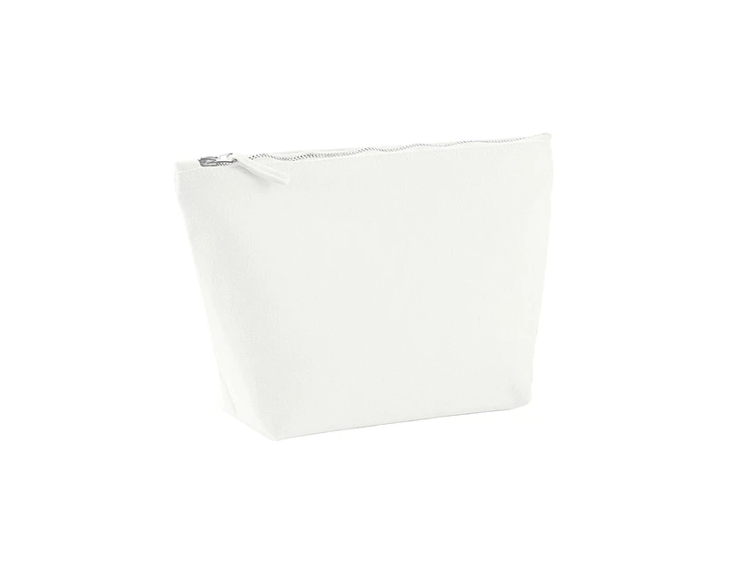 Westford Mill Canvas Toiletry Bag (Off White) - BC5457