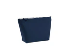 Westford Mill Canvas Toiletry Bag (Navy Blue) - BC5457