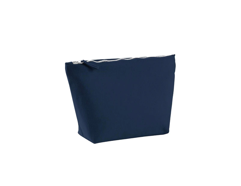 Westford Mill Canvas Toiletry Bag (Navy Blue) - BC5457