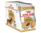 Royal Canin 85g Dachshund Wet Dog Pouch x 12 (Box)