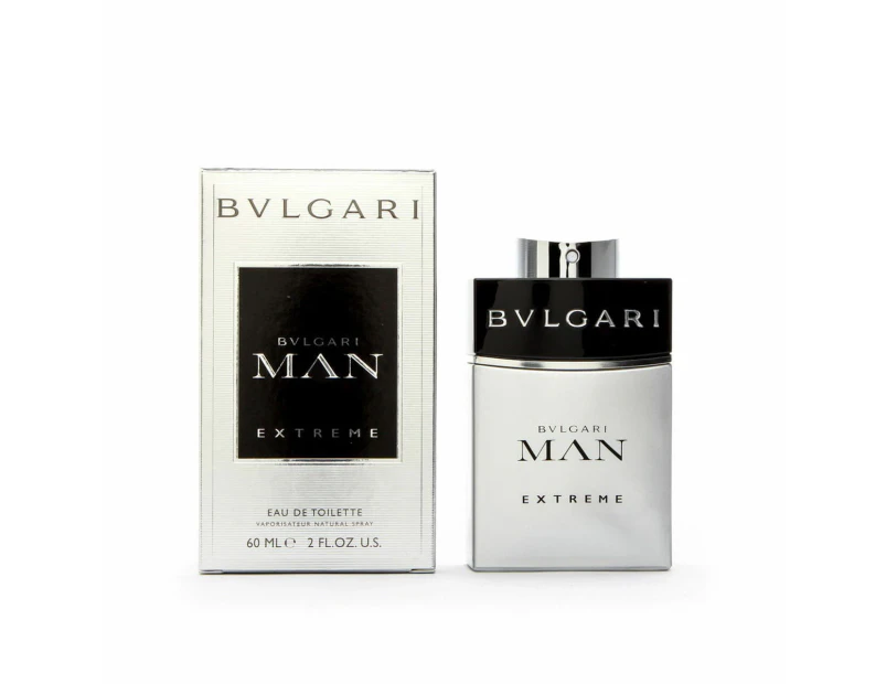 Man Extreme 60ml Eau de Toilette by Bvlgari for Men (Bottle)