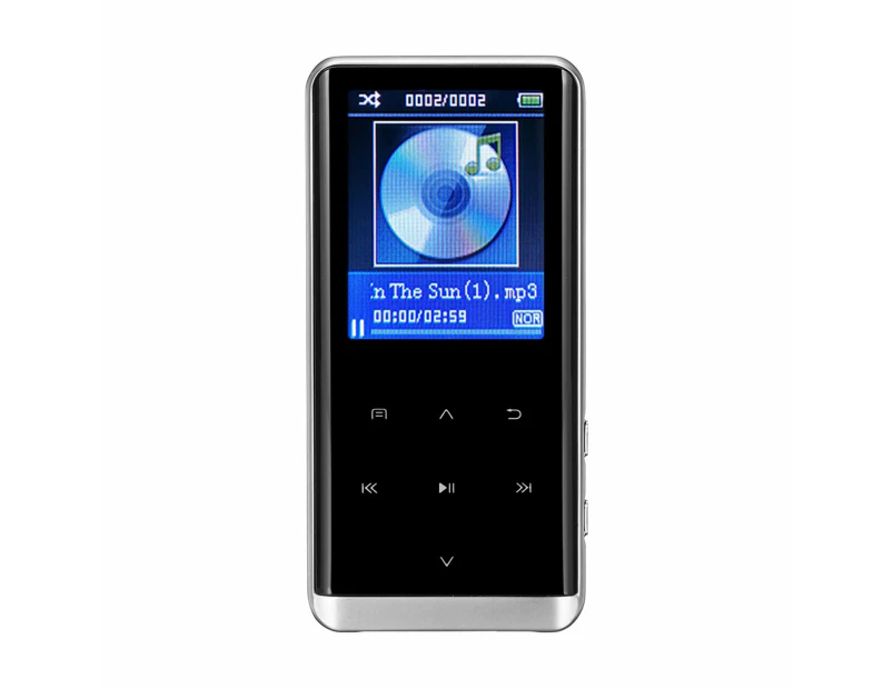 JNN M13 Bluetooth MP3 Player MP4 Audio Video Music FM Radio E-book Reader