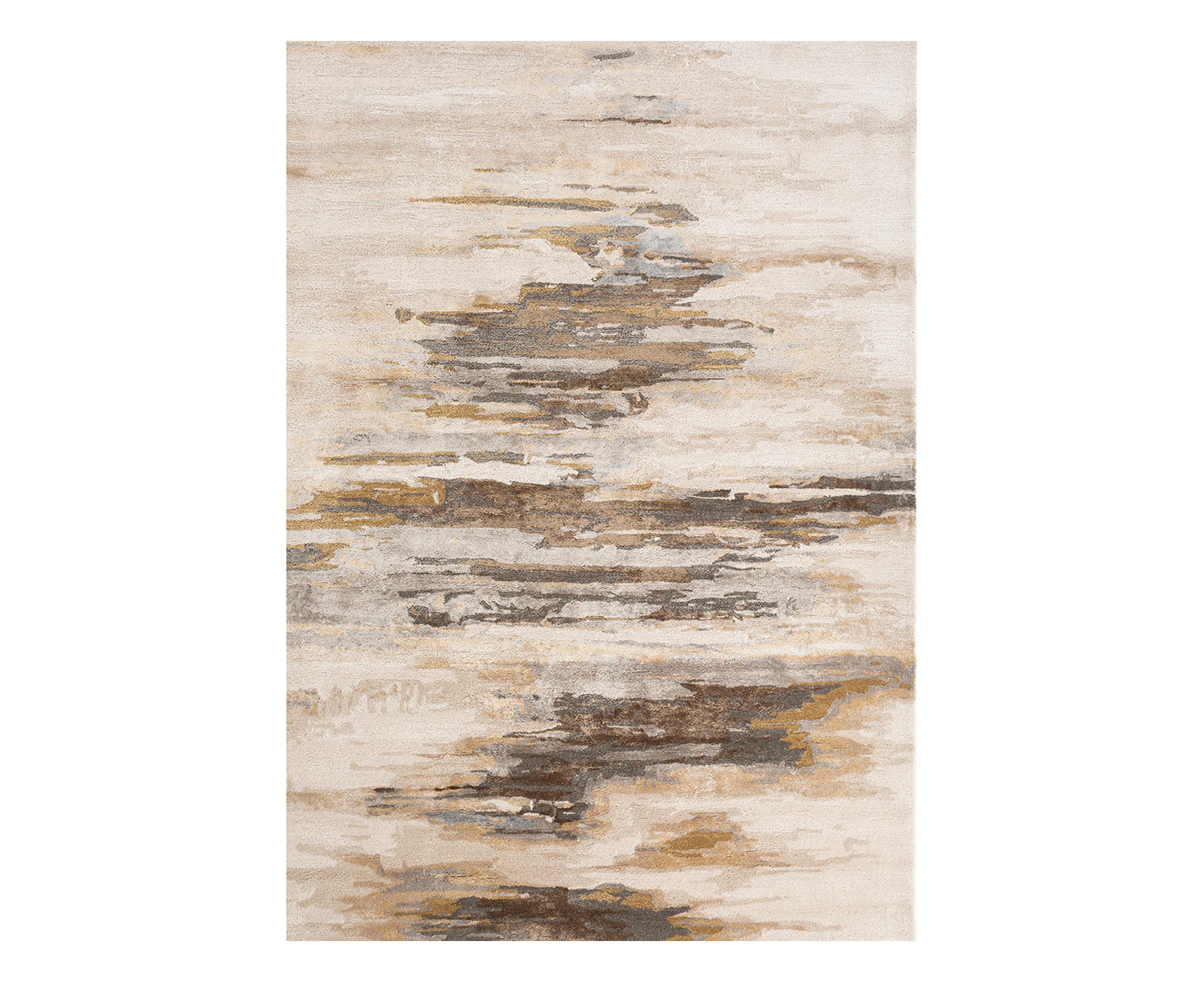 Live It Leron Hand-Tufted Viscose and Wool Modern Rug160 x 240cm - Assorted