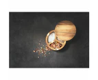 Alex Liddy Advance Acacia Wood Salt Box