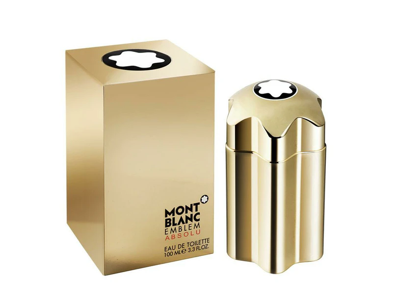 Montblanc Emblem Absolu 100ml EDT (M) SP