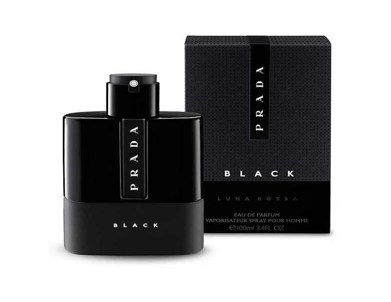 Prada Luna Rossa Black 100ml Eau De Parfum