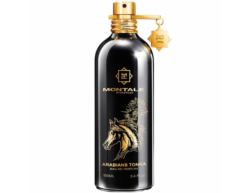 Arabians Tonka 100ml Eau De Parfum by Montale for Unisex (Bottle)