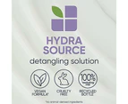 Matrix Biolage Hydrasource Detangling Solution 400ml Conditioner Hair Wash