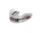 Title Gel Max Channel Mouthguard 2.0 - Clear