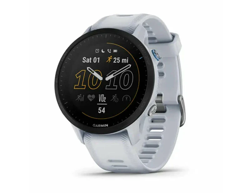 Garmin Forerunner 955 GPS Watch - Whitestone