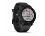 Garmin Forerunner 945 LTE GPS Watch - Black