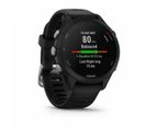 Garmin Forerunner 255S Music GPS Watch - Whitestone