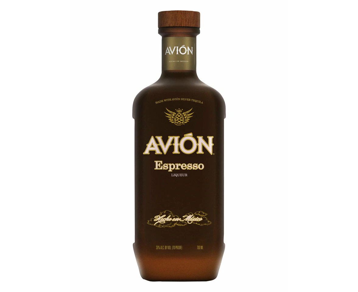 Avion Espresso Flavoured Tequila Liqueur 700ml