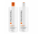 Paul Mitchell Color Protect Duo Shampoo And Conditioner 1000ml