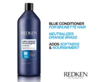 Redken Color Extend Brownlights Sulfate Free Blue Conditioner 1000ml Brunettes