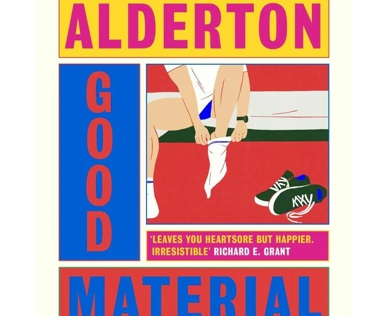 Target Good Material  - Dolly Alderton