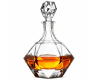 Don Vassie Luxury Whisky Decanter and Stones Gift Set -BAY OF FIRES