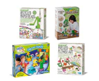 Artistic Pack – 4 STEM Toys for 6+ Smart Kids