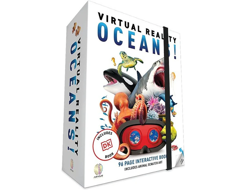VR Gift Box – Oceans
