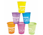 Luau Plastic Cups (Pack of 50)