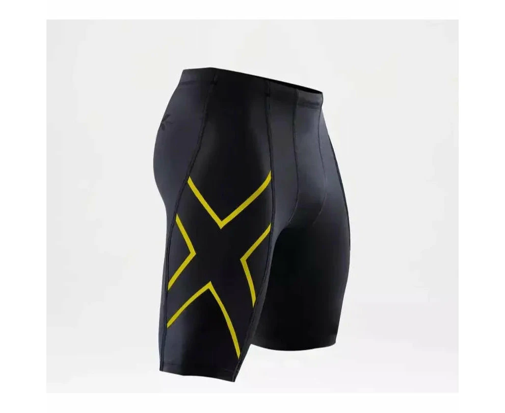 Buy 2XU Compression 1/2 Shorts Online