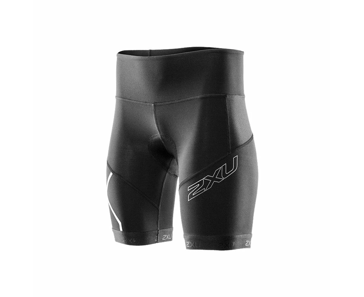 2XU Women's Compression Cycle Short - Black