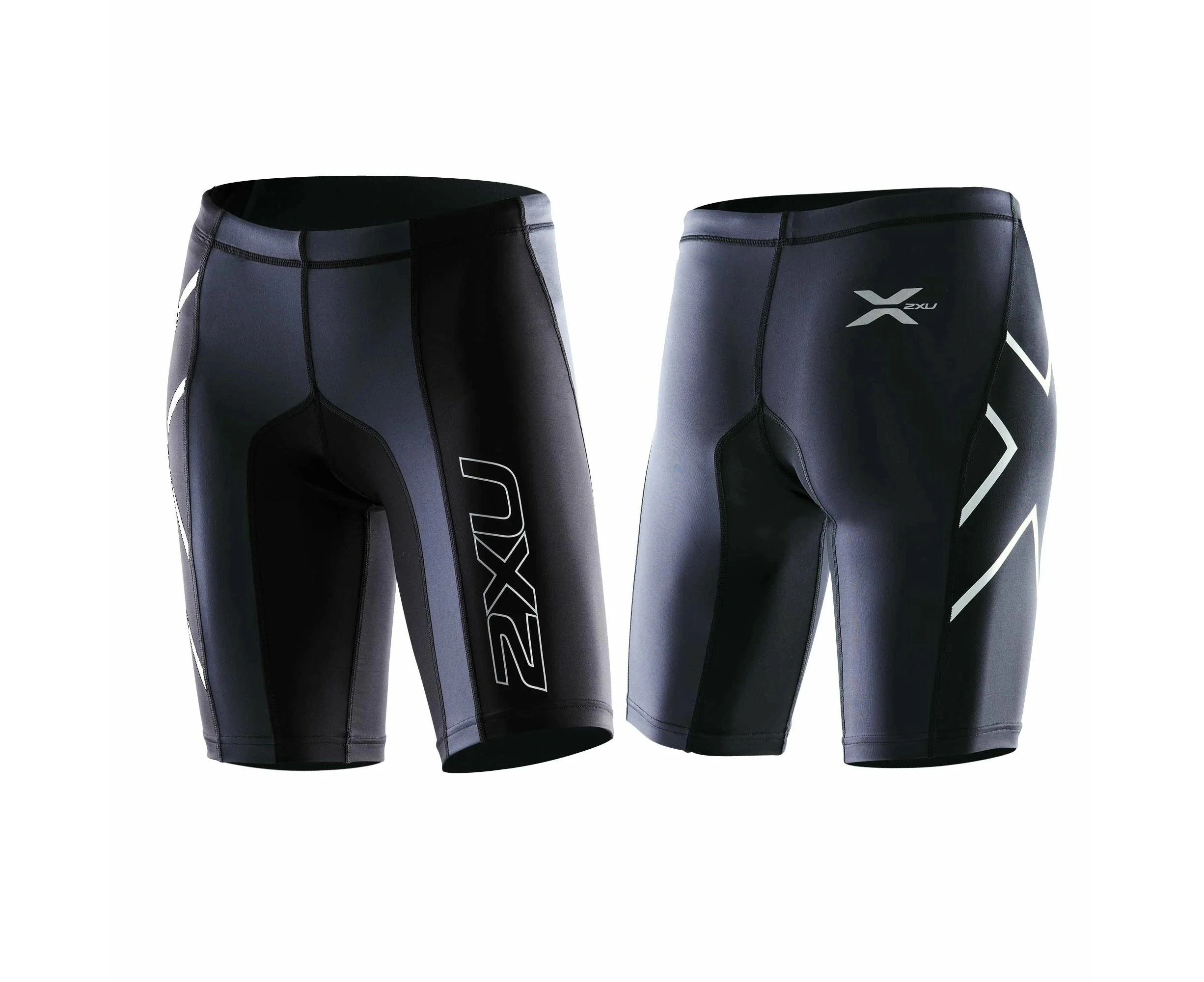 2XU Women's Elite Compression Shorts - Black