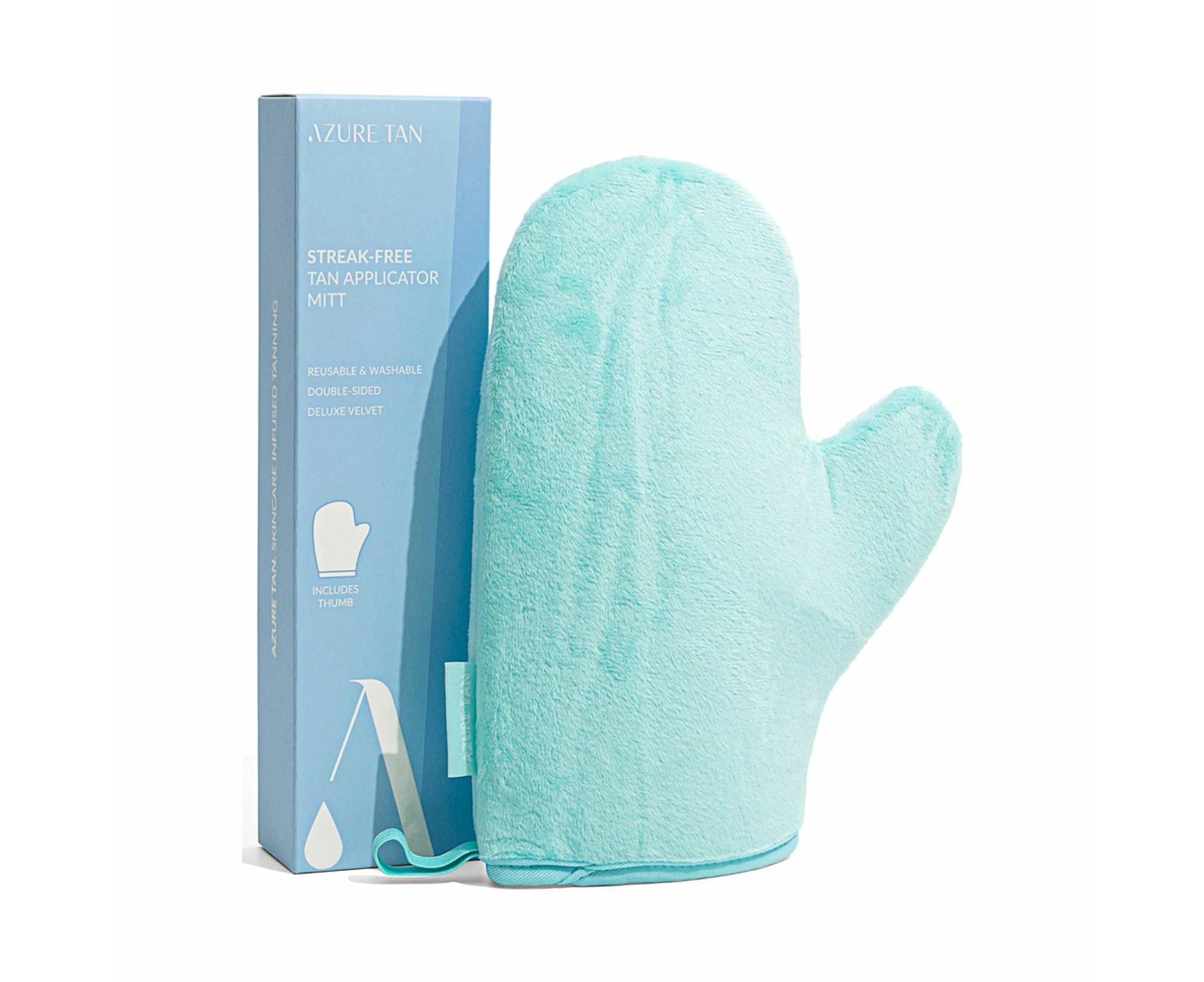 Azure Tan Tanning Applicator Mitt