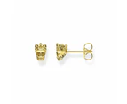 Thomas Sabo Ear Studs Skull Gold TH2163Y