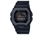 Casio G-Shock Black Resin Bluetooth Watch GBX100NS-1D