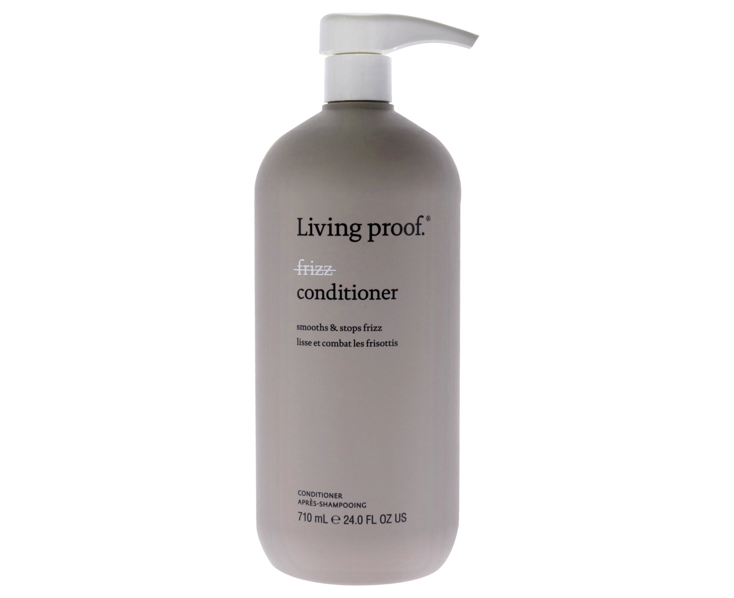 Living Proof No Frizz Conditioner by Living Proof for Unisex - 24 oz Conditioner