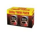 Nescafe Blend 43 Instant Coffee 500g Pack 2