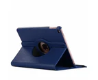 Case for Ipad 10.2 Inch 360 Rotating with Auto SleepWithake up Smart Case Cover for Ipad 10.2 - Brown