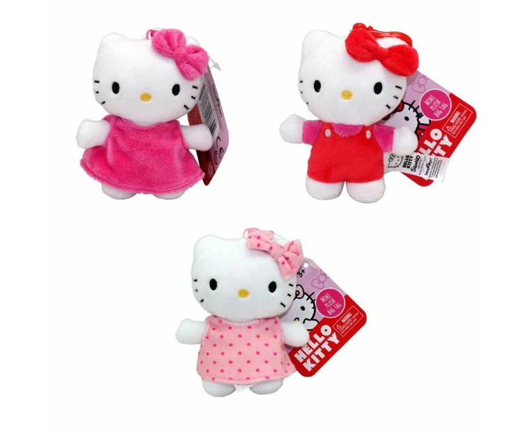 Hello Kitty Bag Tag - Assorted*