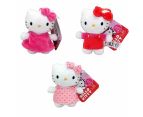 Hello Kitty Bag Tag - Assorted* - White